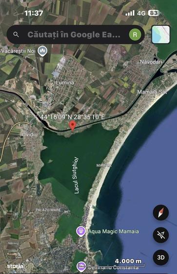 Teren malul lacului Siutghol - 5