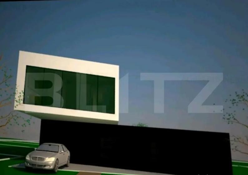 Casa, 6 camere, 213 mp,, zona Lunei - 1