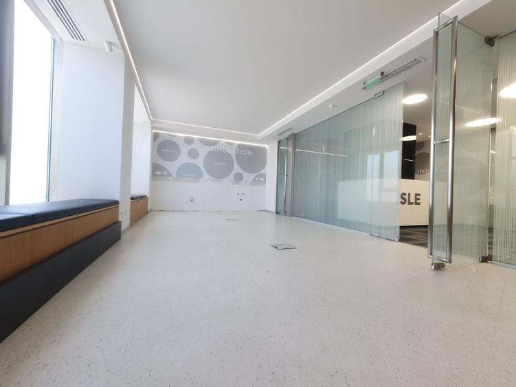 Comision 0! Spatiu birouri/clinica in Aviatiei - Parter -  125mp I Metrou 4min - 8