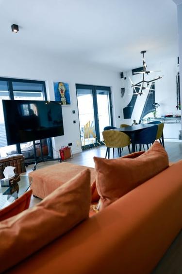 Vilă modernă în Corbeanca – finisaje premium, zonă liniștită - 7