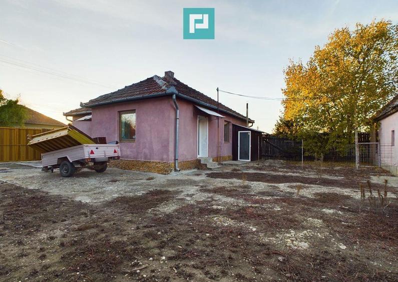 Casa cu teren generos in Sannicolau Mic - 13