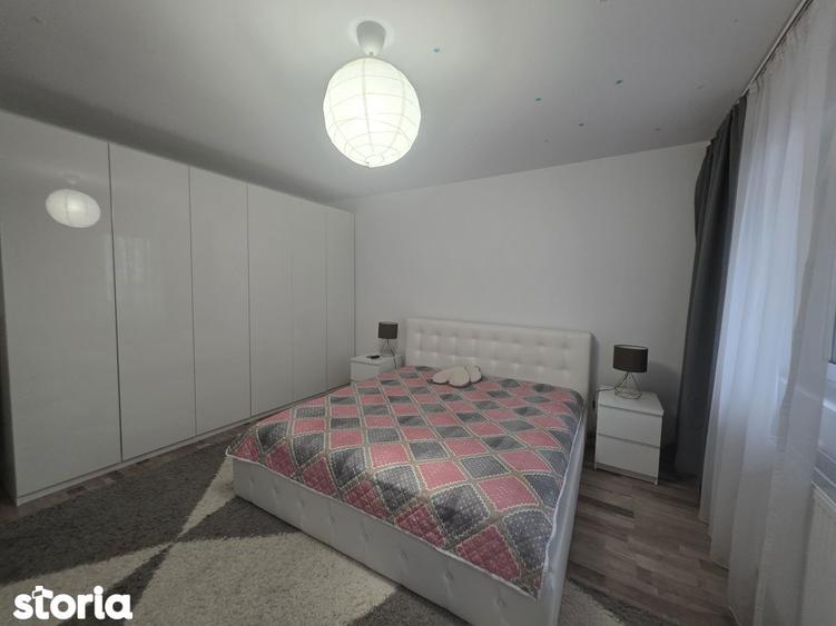 Inchiriez 2 camere cu gradina si parcare subetrana Tractorul - 2