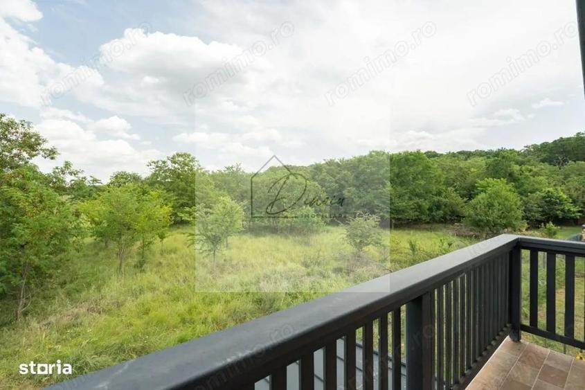 Vila noua langa padure Snagov Ciofliceni I SU 200mp I COM 0% - 9