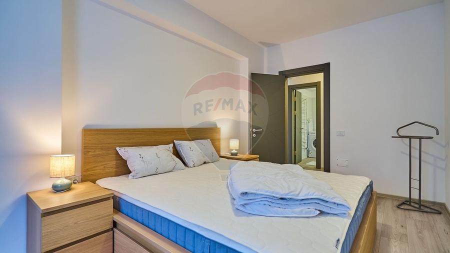 Apartament 2 camere, open-space | Soho Residence | Comision 0 - 7