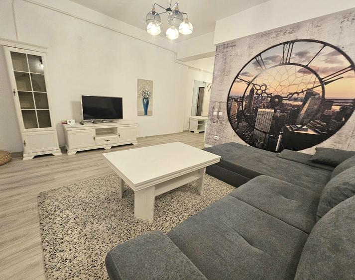 Bloc nou, Palas Mall, apartament  2 camere,complet amenajat - 1