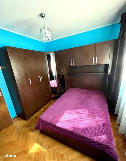 SAGULUI - ET 1 LIFT -- BLOC IZOLAT - 3 CAMERE - CENTRALA PROPRIE - CLI - 9