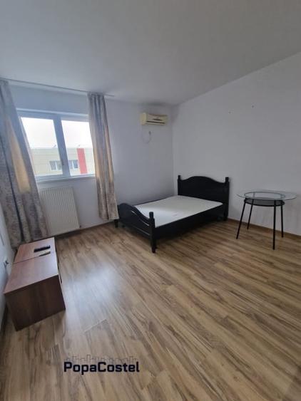 Otopeni - Rin langa aeroport garsoniera 28 mp mobilata etaj 3/3, loc parcare - 3