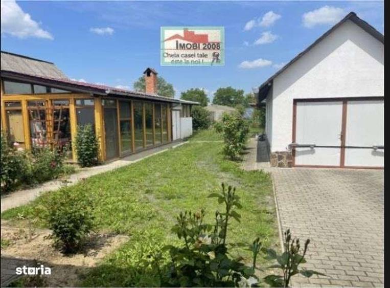 Casa NOUA 6 camere 7 bai teren 1.300 mp ,panouri foto-voltaice Orlat - 8