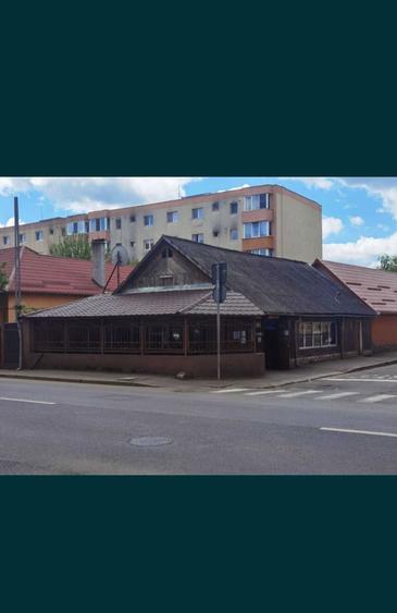 De vanzare spatiu comercial Strada Lanii Bartolomeu 128mp vad f bun - 5