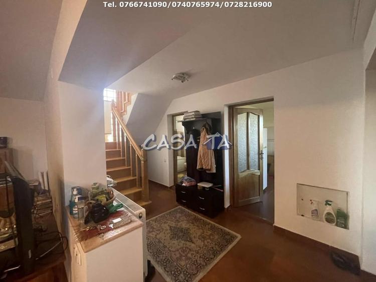 Casa P+M, (4 Camere), Cartier Primaverii - 15