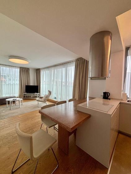 Penthouse 3 camere I Vernescu Residence I Calea Victoriei - 4