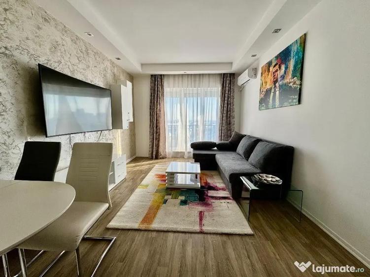 COSMOPOLIS - Apartament 3 camere, mobilat si utilat, vedere piscina - 4