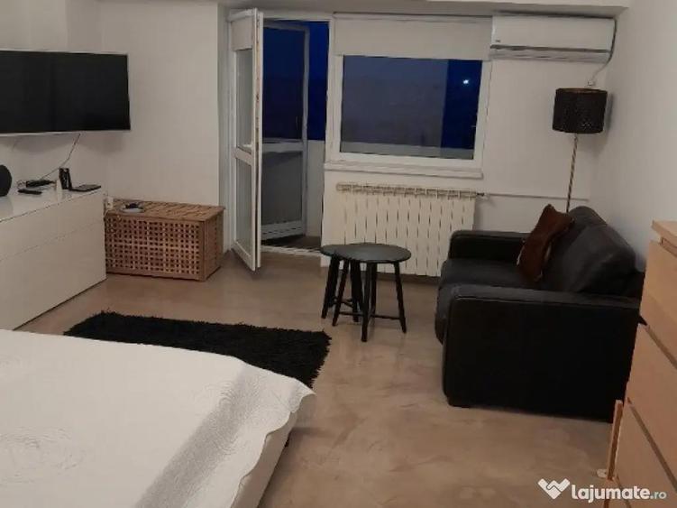 Piata Alba Iulia, garsoniera mobilata si utilata - 1