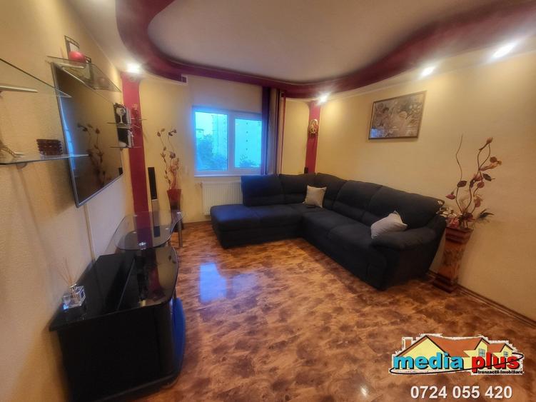 Apartament 4 camere decomandat – Dunărea / Micro 20 - 6