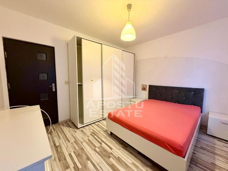 Apartament 2 camere, loc de parcare, PetFriendly, centrala, Giroc - 2