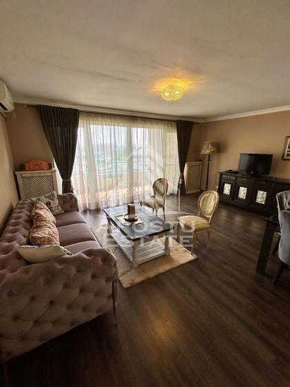 Apartament de lux cu 3 camere, 2 bai, zona Aradului - 1