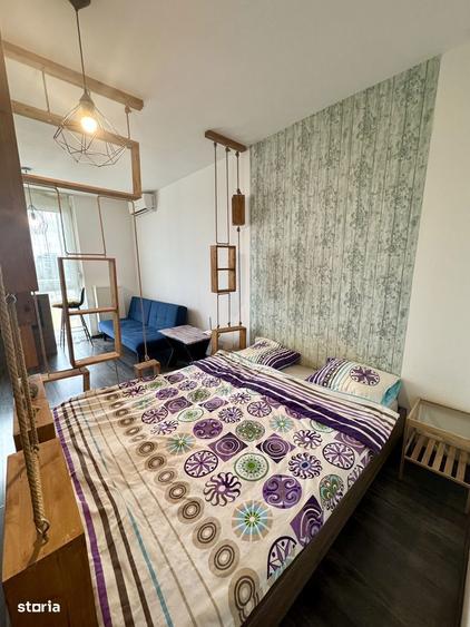 Vand apartament o camera+nisa de dormit, ARED-Micalaca - 9