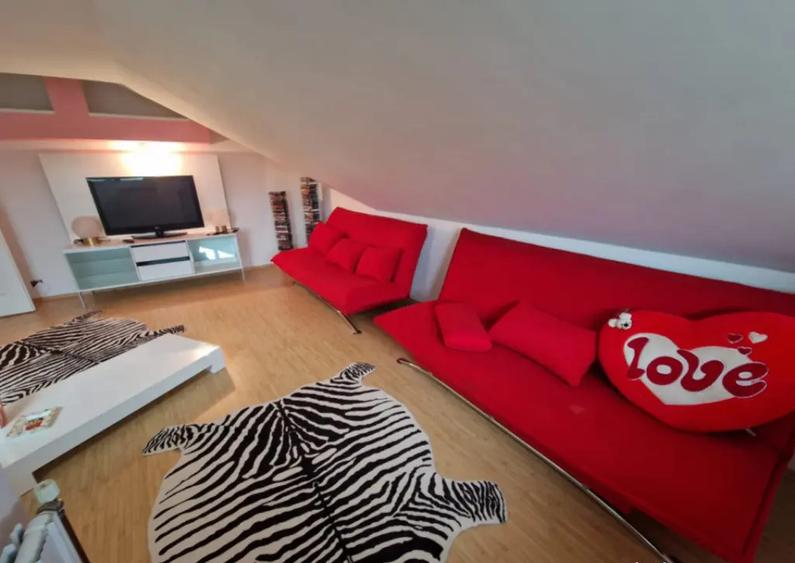 Penthouse 4 camere, 125 mp, zona Progresul - 9