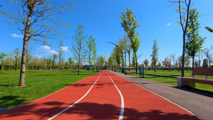 Apartament exclusivist cu 3 camere,finisaje premium, loc de parcare,S4 - 15