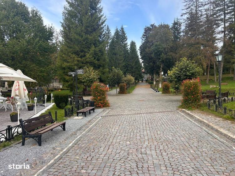 De vanzare hotel Borsec - 2