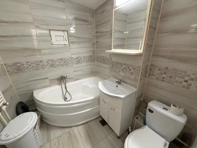 Apartament 2 camere Cuza Voda parter mobilat si utilat - 3
