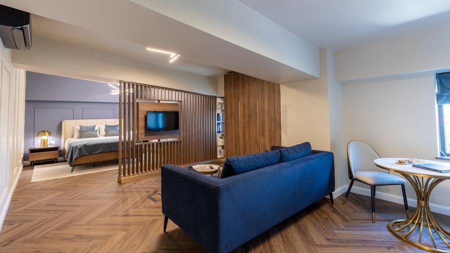 REA1025077 Apartament superb 2 camere I Calea Floreasca I Imobil boutique - 2