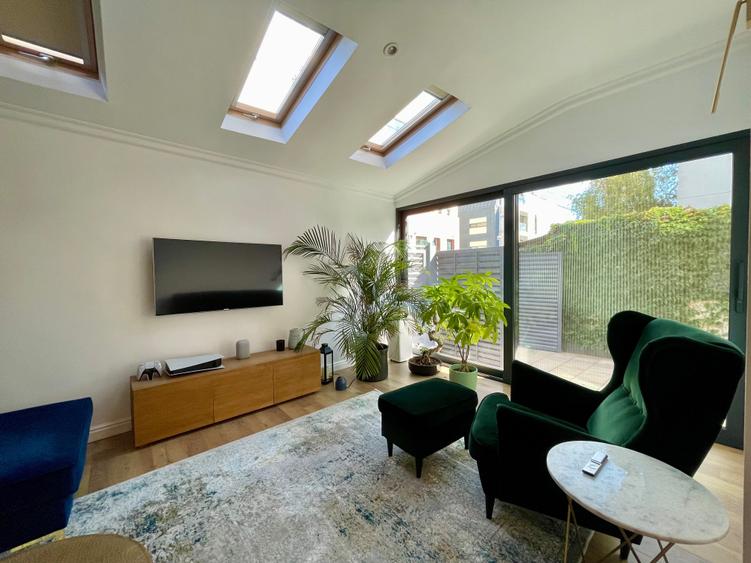 Inchiriere VILA premium 180 mp, 4 camere - Aviației - 5