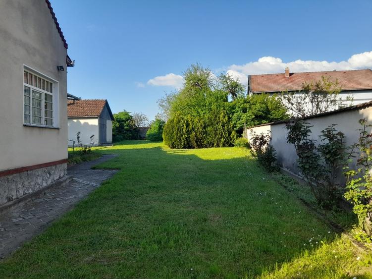 Imobil cu teren pentru birouri sau activități comerciale – Tileagd, centru  - 7