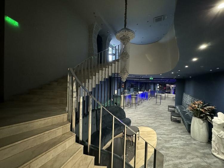 Vanzare Afacere la Cheie | Club de Noapte | Autorizat ISU | Herastrau 1150 MP - 12