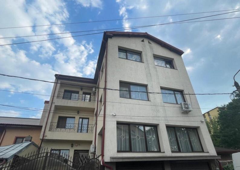 Vila Cu Posbilitate De Investitie - 420 Mp - Antiaeriana - 1