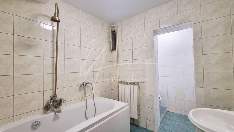 Apartament la demisol cu 4 camere in Cotroceni Parcul Izvor Palat. Parlamentului - 19