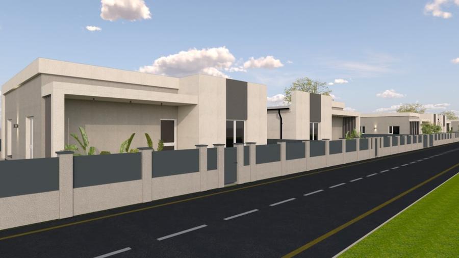 Casa parter, 320 MP teren, 85 MP utili, Isalnita - 5