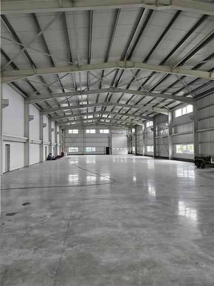 Spatiu Industrial - 1000 mp - Depozitare - Distributie - 11