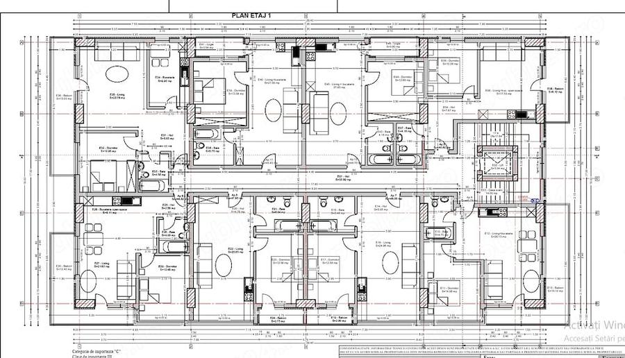 DE VANZARE apartamente Mamaia Navodari - 5