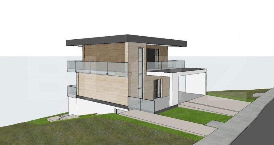 Teren intravilan 500mp,in curs de autorizare, in zona strazi - 4