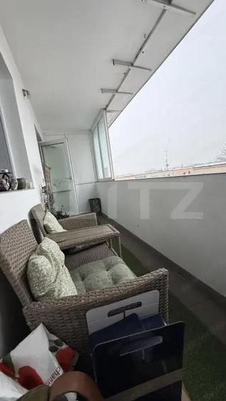 Apartament 3 camere, 75 mp, zona 22 Decembrie 1989 - 12