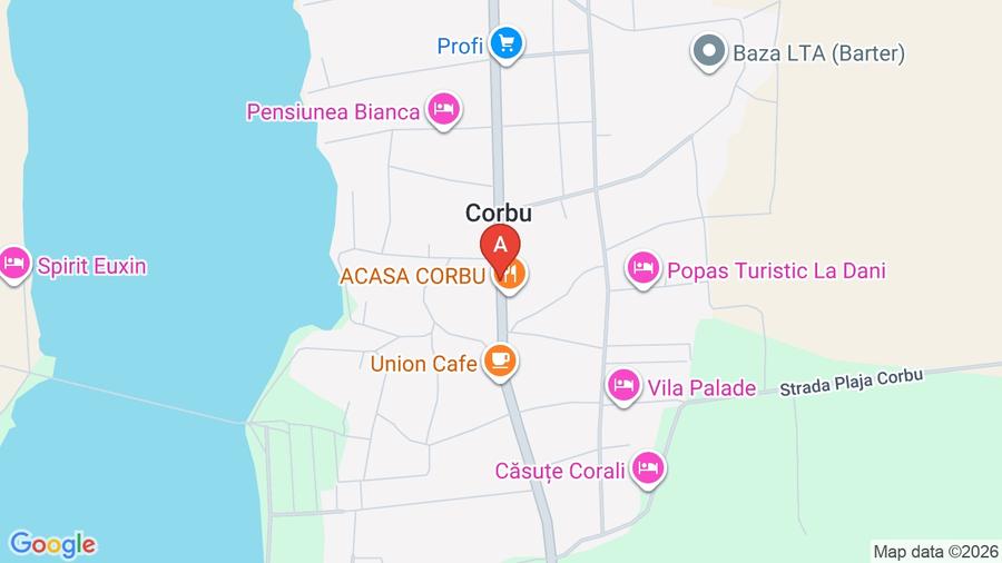 Casa de vanzare in Corbu Jud Constanta - 1