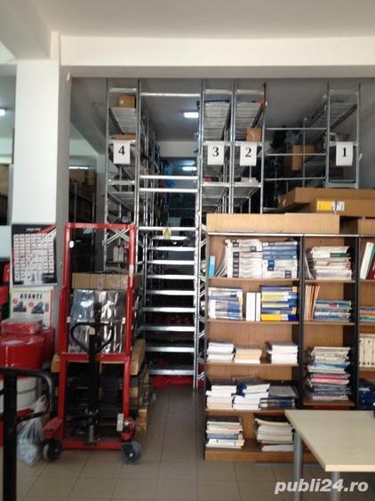 Imobil P+ 2 -Spatiu comercial si de logistica - 10