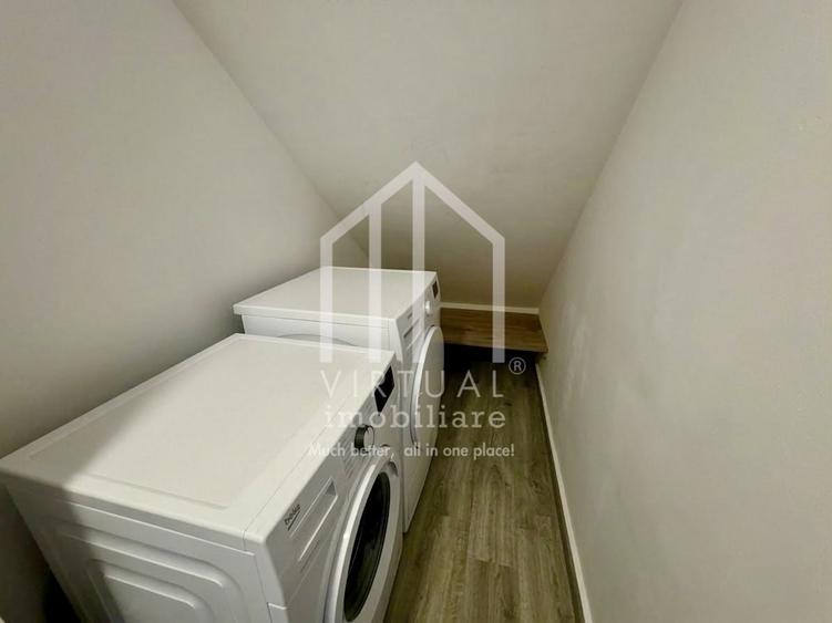 Apartament cu curte, 3 camere, 64mp utili + curte 83mp, Selimbar - 7