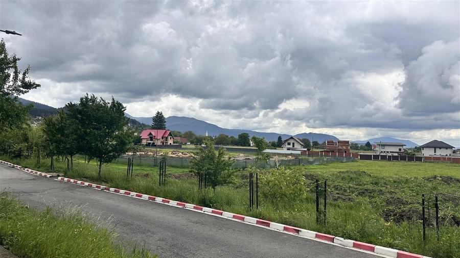 Teren intravilan Puz  635 mp Sacele - 3