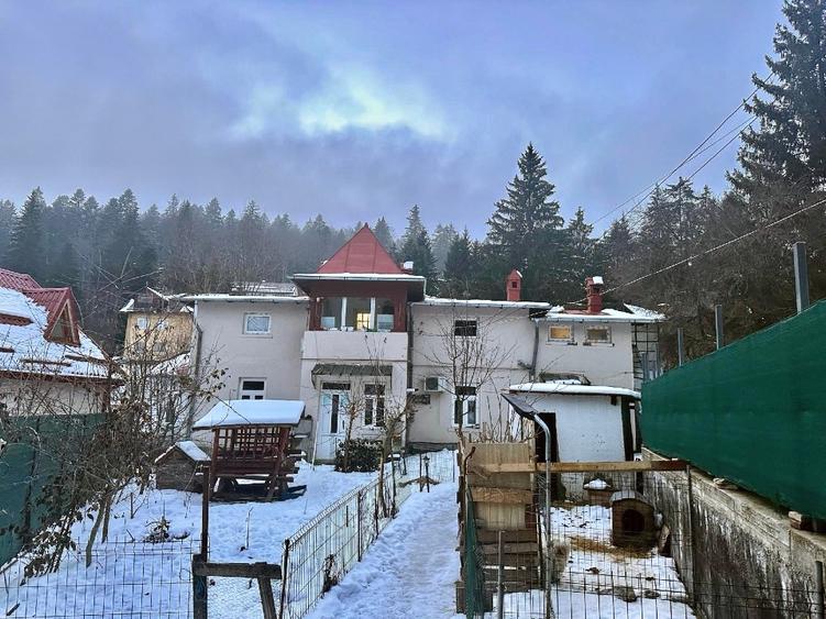 Casa de vanzare Predeal - 1