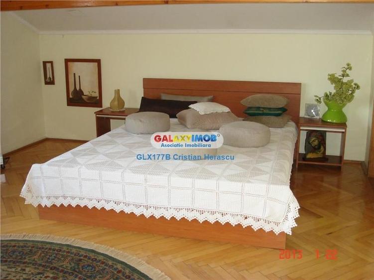 Otopeni Ana Aslan Str Valea Pasarii P+1 SU 340 mp teren 1500 mp - 20