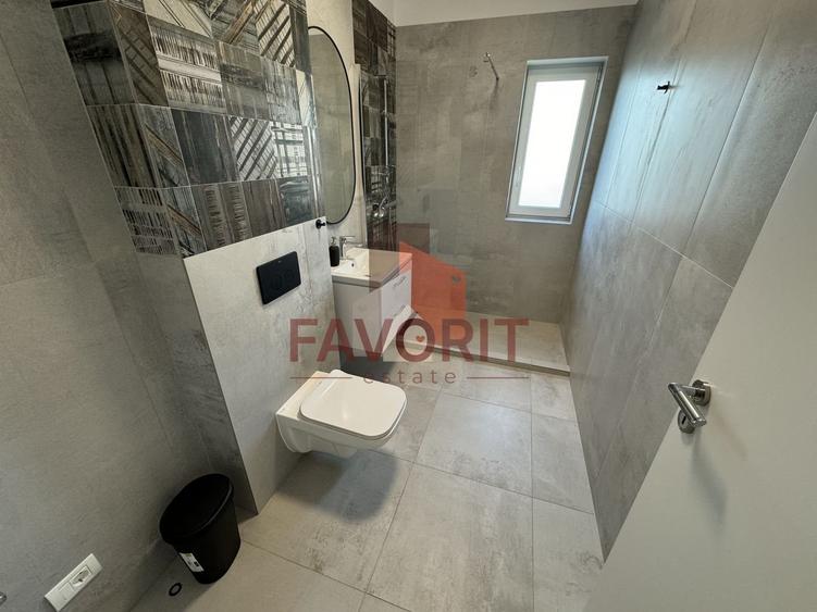 COMISION 0%.  Etaj 1 . Loc de parcare inclus. Bucatarie inchisa - 6