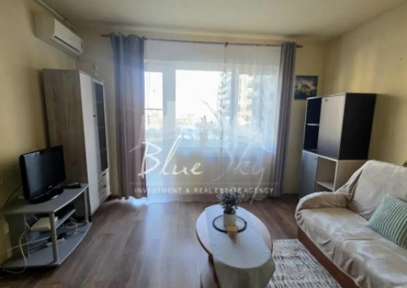 Studio mobilat ?i utilat, cu loc de parcare Tomis Plus - 3