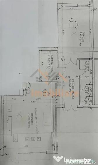 Spațiu comercial, de 130 mp, în Dacia