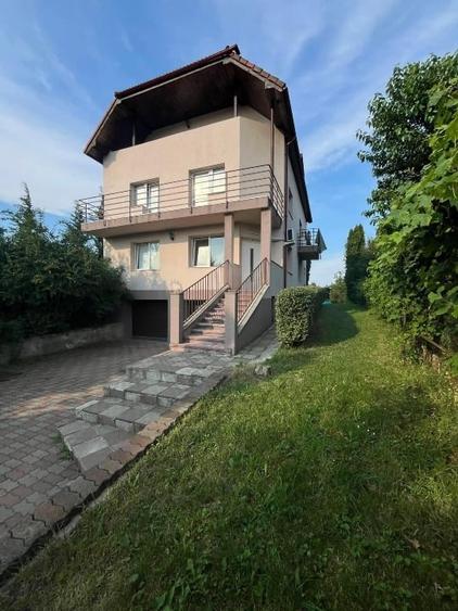 Casa de vanzare in Faget, Cluj-Napoca - 285mp utili - Teren 2000 M - 15