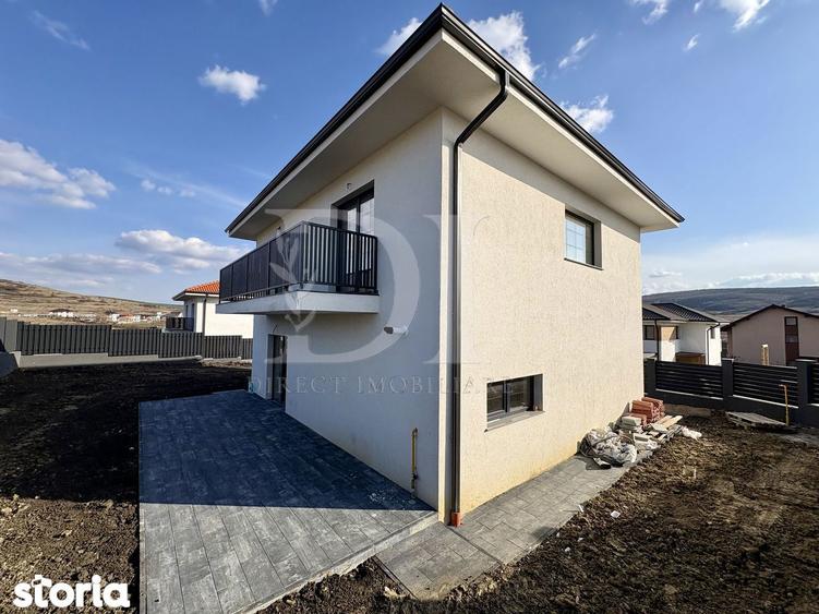 Casa cu 4 camere -Chinteni Cluj - 1