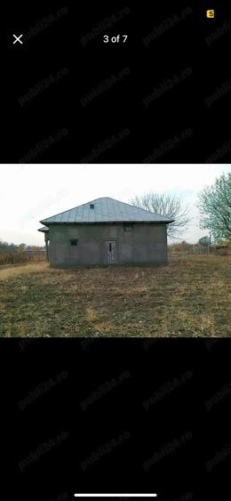 Casa de canzare in comuna Greci, muntii Macinului - 2