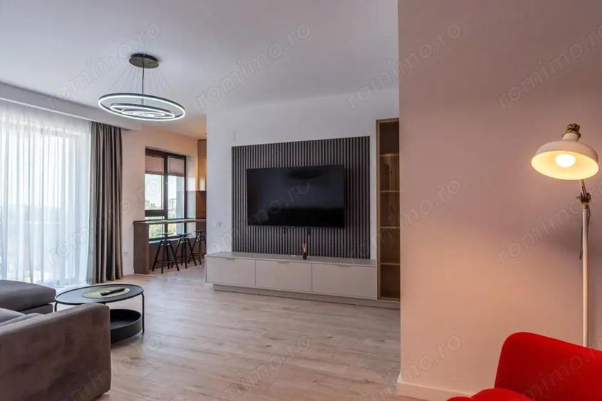 0% | Apartament 3 camere NOU, decomandat, 86 mp, 2 bai | Atrium - Si?e?ti - 2