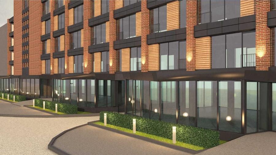 Inchiriere spatiu unic si versatil Sos. Pipera vizavi de Permise Auto - 2